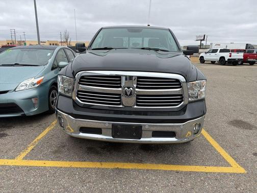 2017 RAM 1500 Big Horn