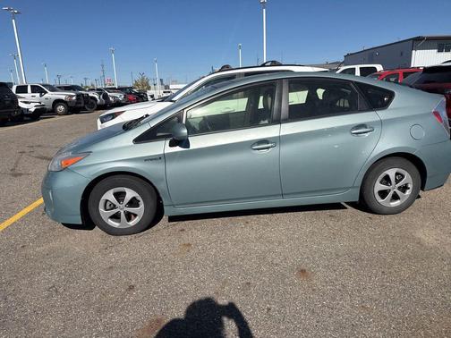2013 Toyota Prius Three