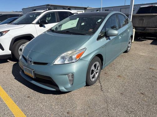 2013 Toyota Prius Three