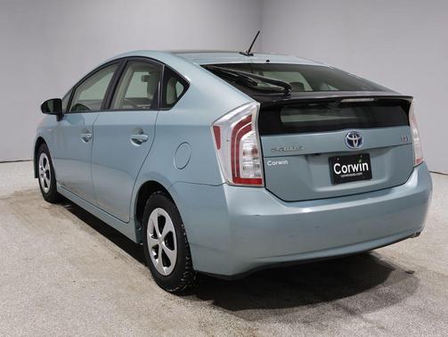 2013 Toyota Prius Three