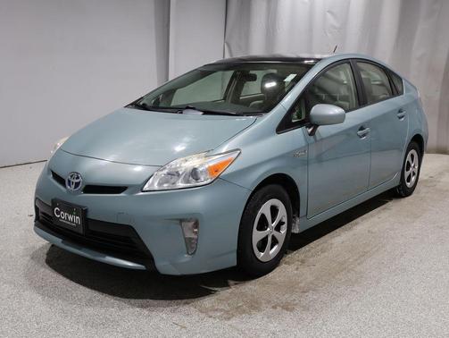 2013 Toyota Prius Three