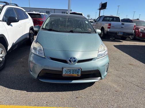 2013 Toyota Prius Three