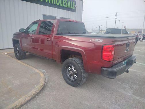 2017 Chevrolet Silverado 1500 2LT