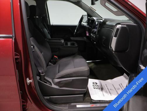 2017 Chevrolet Silverado 1500 2LT