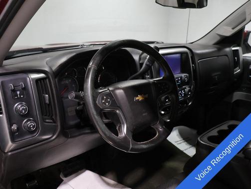 2017 Chevrolet Silverado 1500 2LT