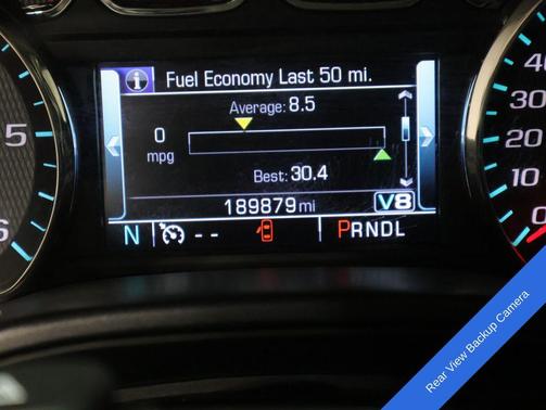 2017 Chevrolet Silverado 1500 2LT