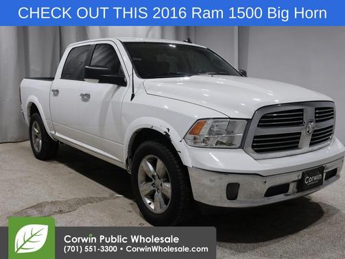 2016 RAM 1500 Big Horn