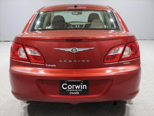 2008 Chrysler Sebring Base