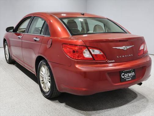 2008 Chrysler Sebring Base