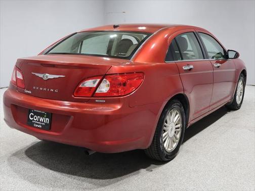 2008 Chrysler Sebring Base