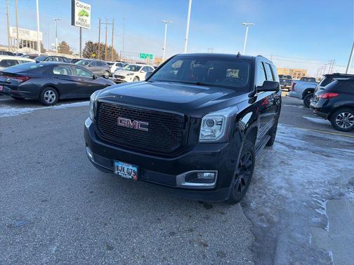 2015 GMC Yukon Denali