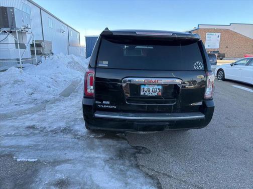 2015 GMC Yukon Denali