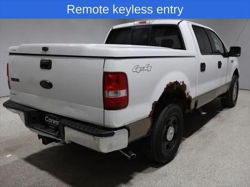 2006 Ford F-150 XLT