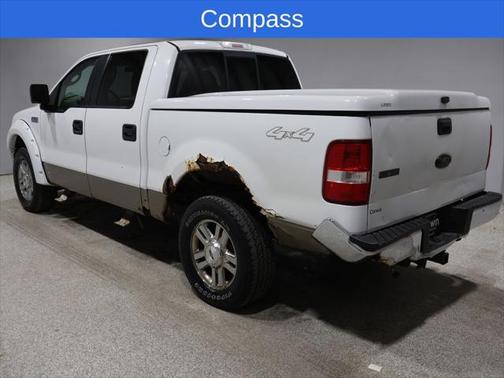 2006 Ford F-150 XLT