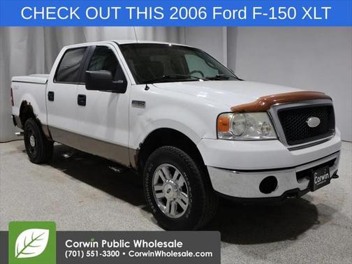 2006 Ford F-150 XLT