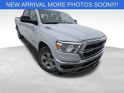 2020 RAM 1500 Big Horn/Lone Star