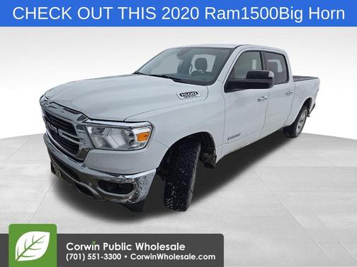 2020 RAM 1500 Big Horn/Lone Star