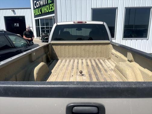 2004 Chevrolet Silverado 3500 LS Extended Cab