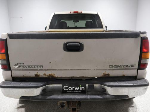 2004 Chevrolet Silverado 3500 LS Extended Cab