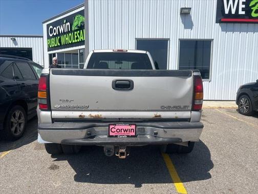 2004 Chevrolet Silverado 3500 LS Extended Cab