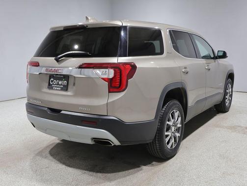 Light Stone 2023 GMC Acadia AWD SLE
