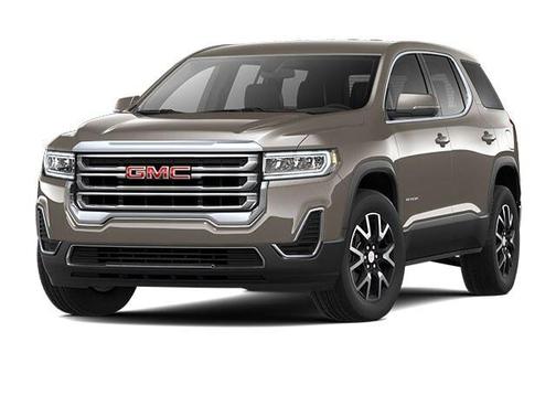 Light Stone 2023 GMC Acadia AWD SLE