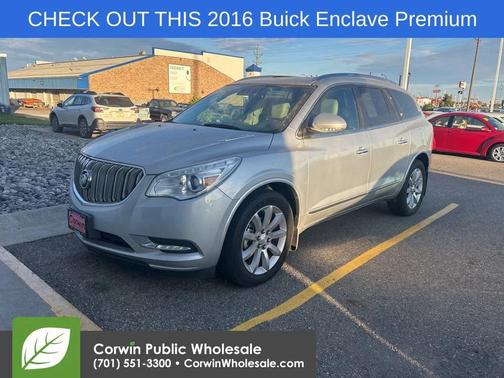 2016 Buick Enclave Premium