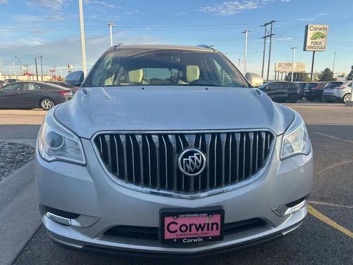 2016 Buick Enclave Premium