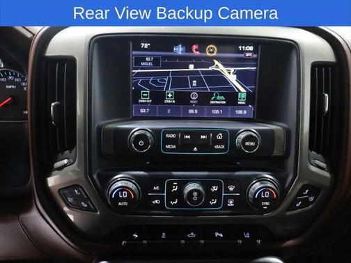 2014 Chevrolet Silverado 1500 High Country