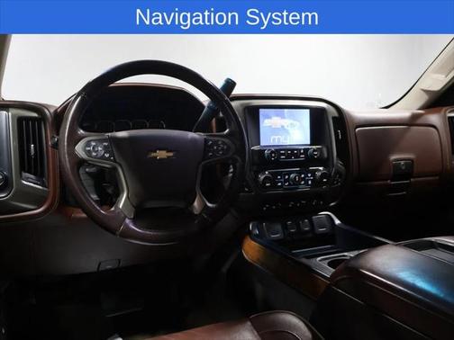 2014 Chevrolet Silverado 1500 High Country