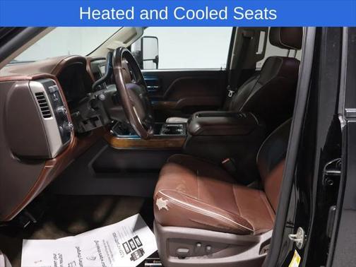 2014 Chevrolet Silverado 1500 High Country