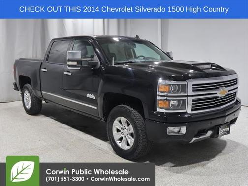 2014 Chevrolet Silverado 1500 High Country
