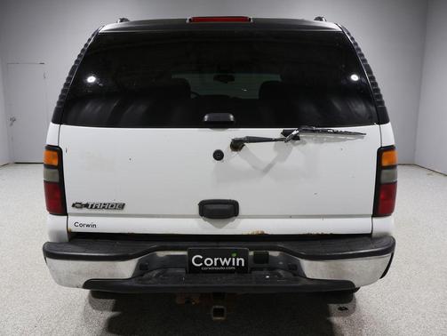 2006 Chevrolet Tahoe LS
