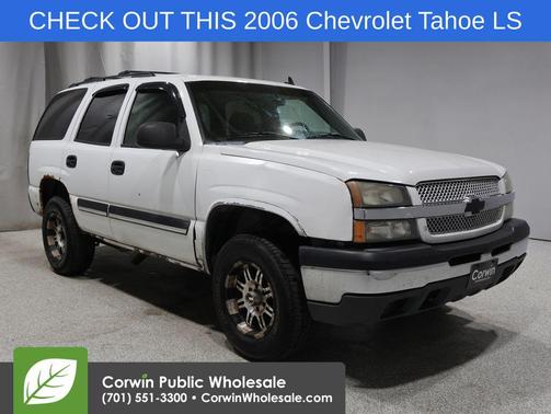 2006 Chevrolet Tahoe LS