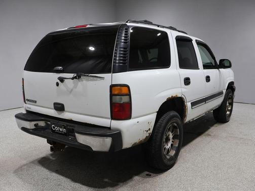 2006 Chevrolet Tahoe LS