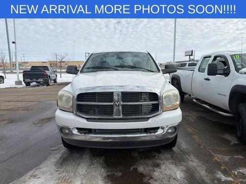 2006 Dodge Ram 2500 SLT Quad Cab