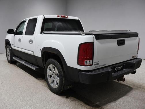 2009 GMC Sierra 1500 Denali Crew Cab