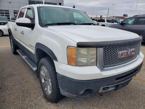 2009 GMC Sierra 1500 Denali Crew Cab