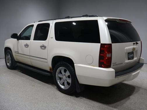 2012 Chevrolet Suburban 1500 LTZ