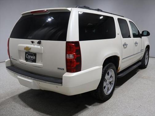 2012 Chevrolet Suburban 1500 LTZ