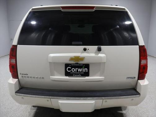 2012 Chevrolet Suburban 1500 LTZ