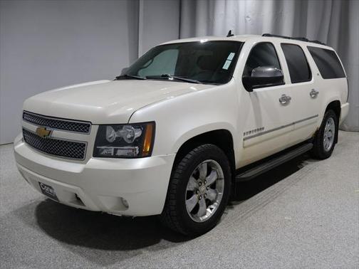 2012 Chevrolet Suburban 1500 LTZ