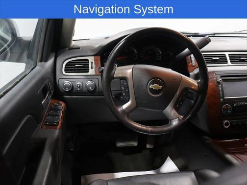 2012 Chevrolet Suburban 1500 LTZ