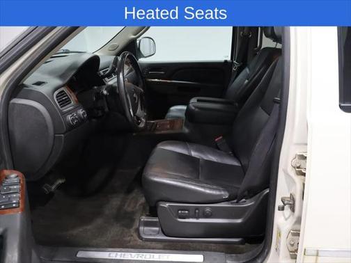 2012 Chevrolet Suburban 1500 LTZ
