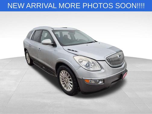 2012 Buick Enclave Leather
