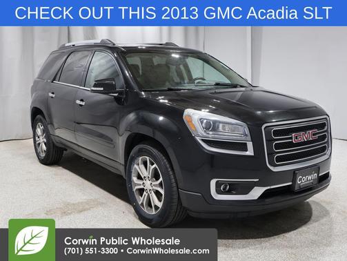 2013 GMC Acadia SLT-1