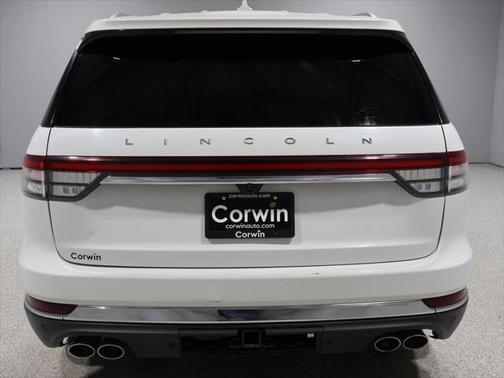 2020 Lincoln Aviator Reserve AWD