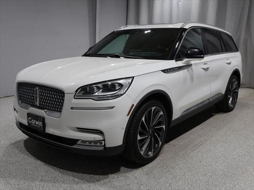 2020 Lincoln Aviator Reserve AWD