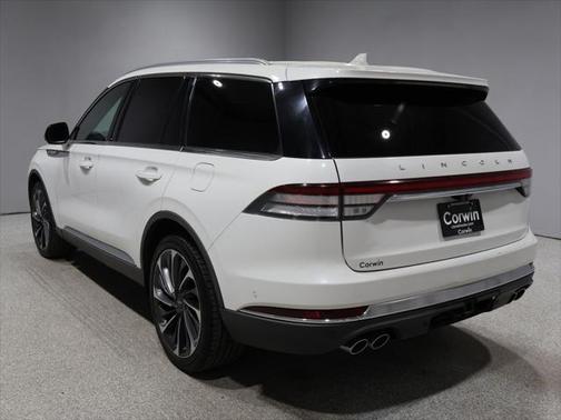 2020 Lincoln Aviator Reserve AWD
