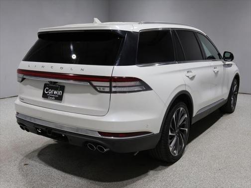 2020 Lincoln Aviator Reserve AWD
